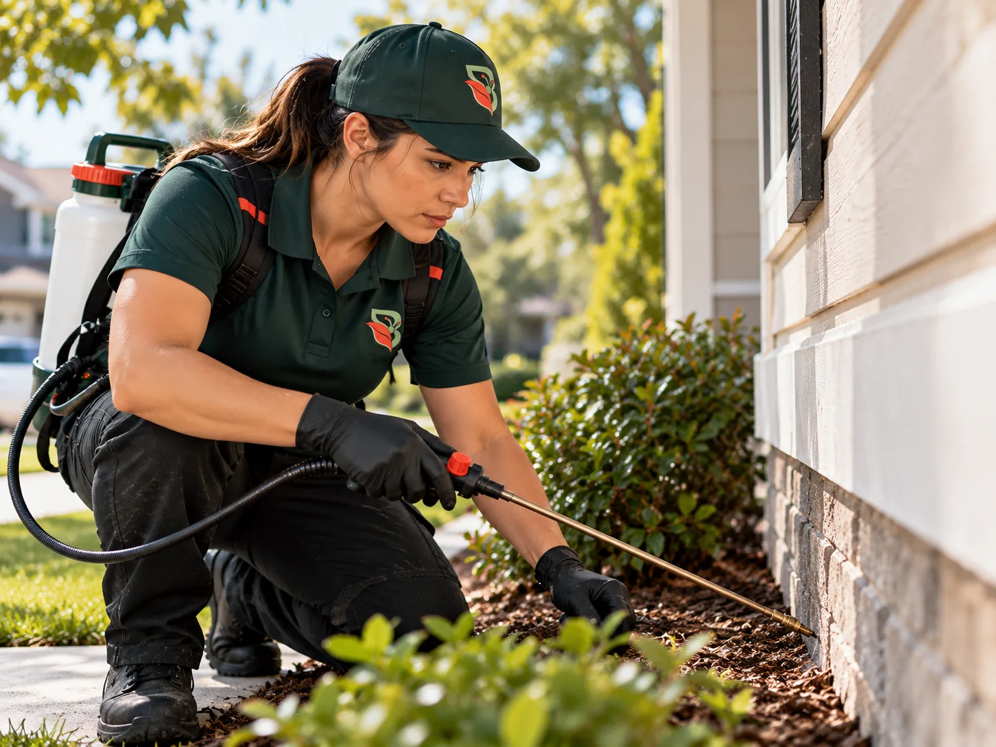 Pest Control company in Murdock, MN